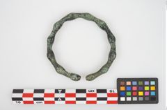 Foto von Bronzearmreif (NHMW-PRAE-026338)